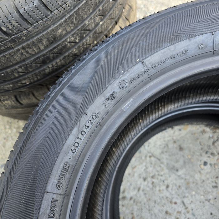 2x 215/60/17 VARA YOKOHAMA 2020 Stare ca noi