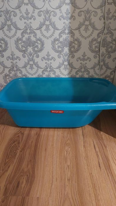 Детская ванна, почти как новая