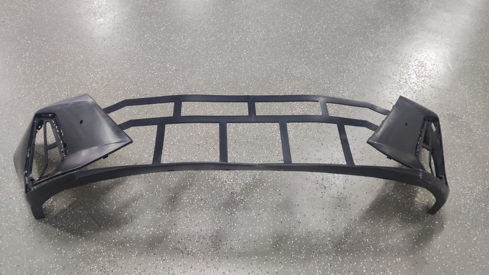 Бампер передний Cerry Arizzo. Бампер Черри Ариззо.