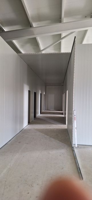 Монтаж на термопанели