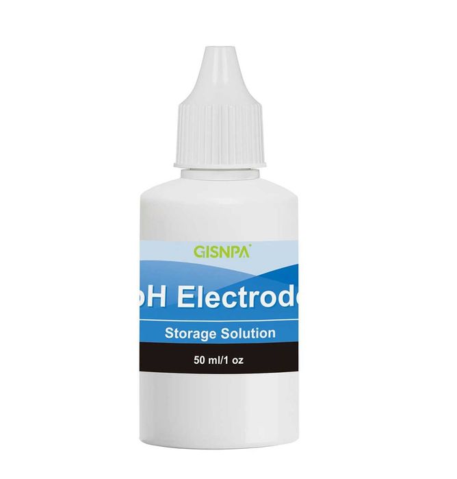 Разтвор за съхранение и обновяване електрода на pH, ЕС и ORP, 50 мл