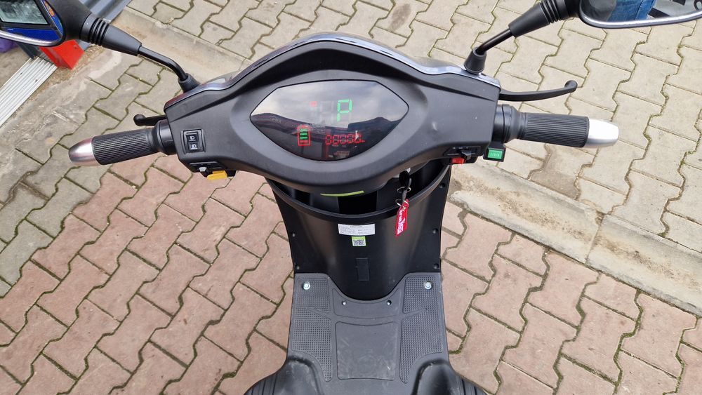 Triciclu Electric Volta Vm4,batrani,handicap,dizabilitati scuter 3 rot