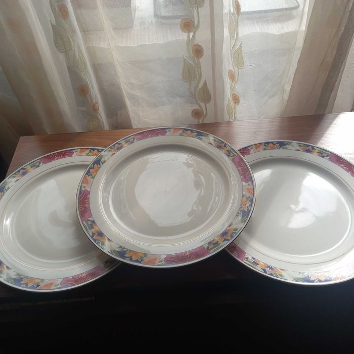 Антикварная посуда