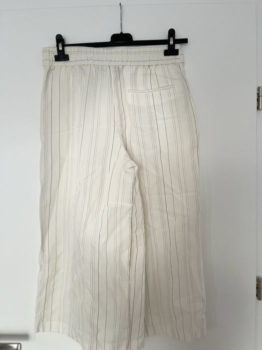 Pantaloni cullotes Mango