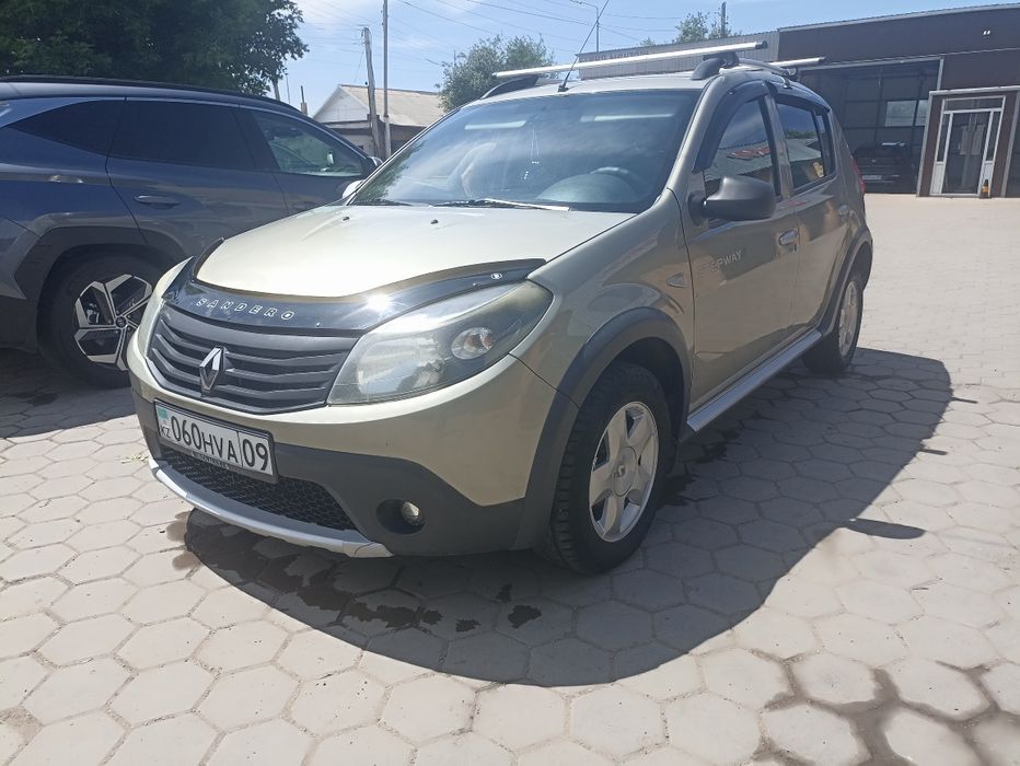 Продам Рено Степвей