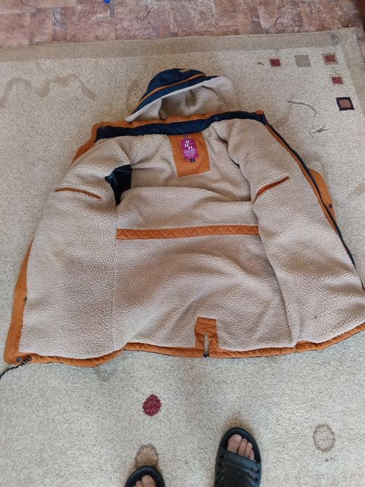 Продам мужскую парку