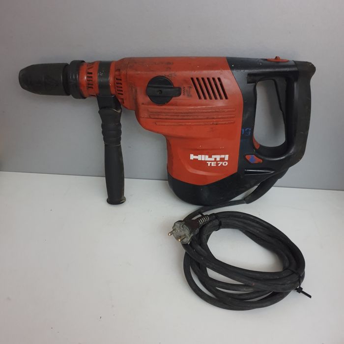 Hilti TE 70 Ciocan Rotopercutor SDS Max
