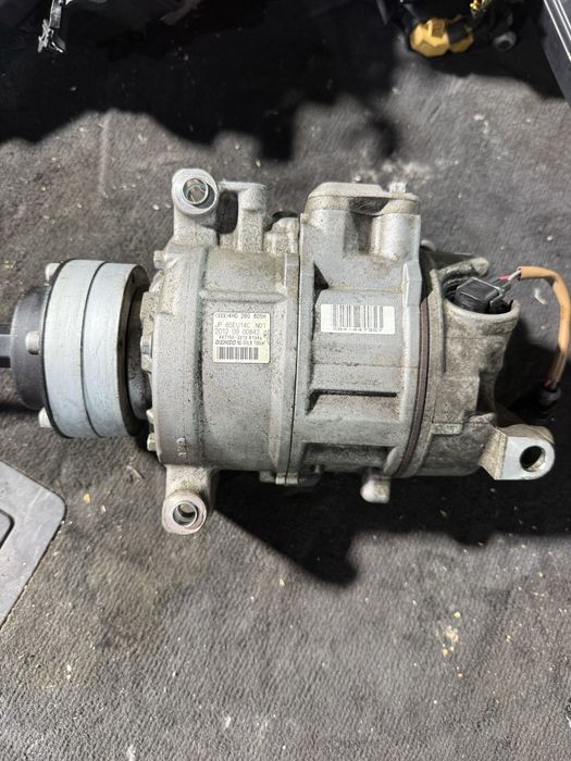 Компресор за климатик Denso за audi 4.0 TFSI S8/A8 S6 /S7 и други