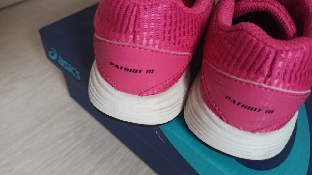 Детски маратонки Asics