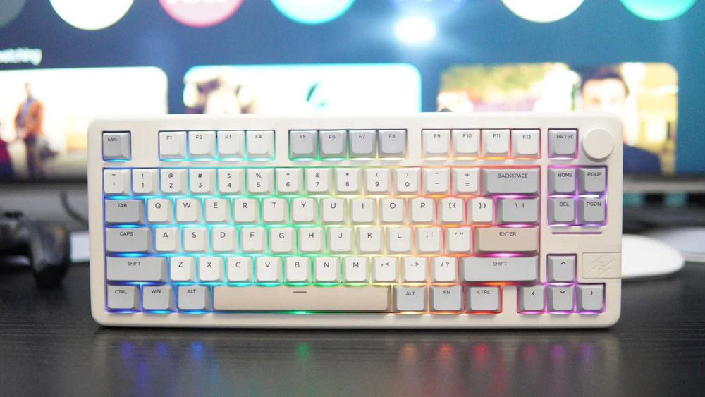 Продам шикарную клавиатуру