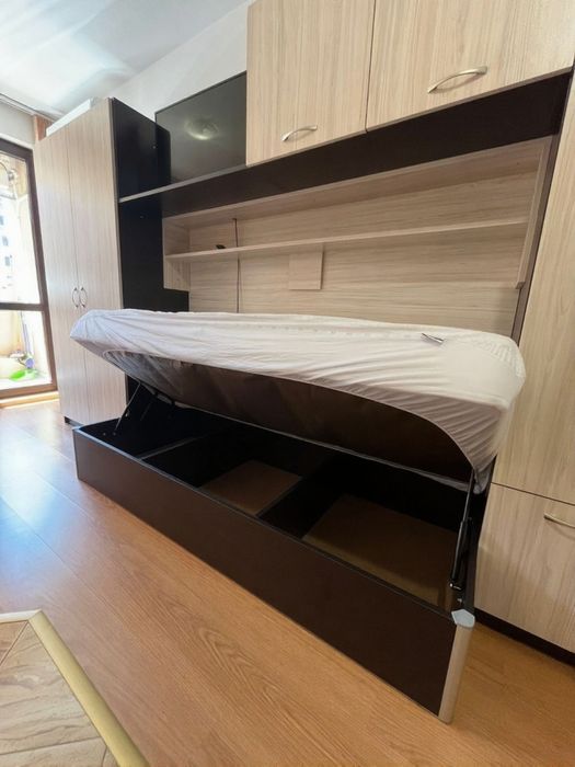 Дава се под наем Едностаен апартамент в Пловдив, Кючук Париж - 30 кв.м за 280.5 € - Снимка #2