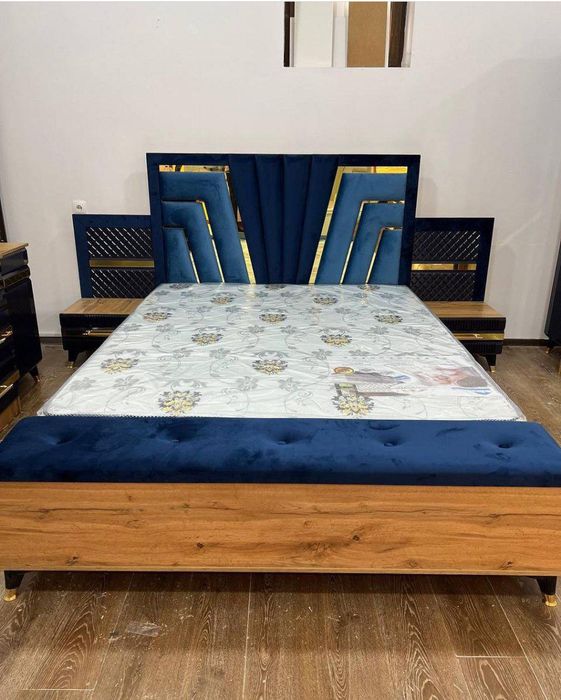 Мебель на заказ спальни гарнитур и в наличии