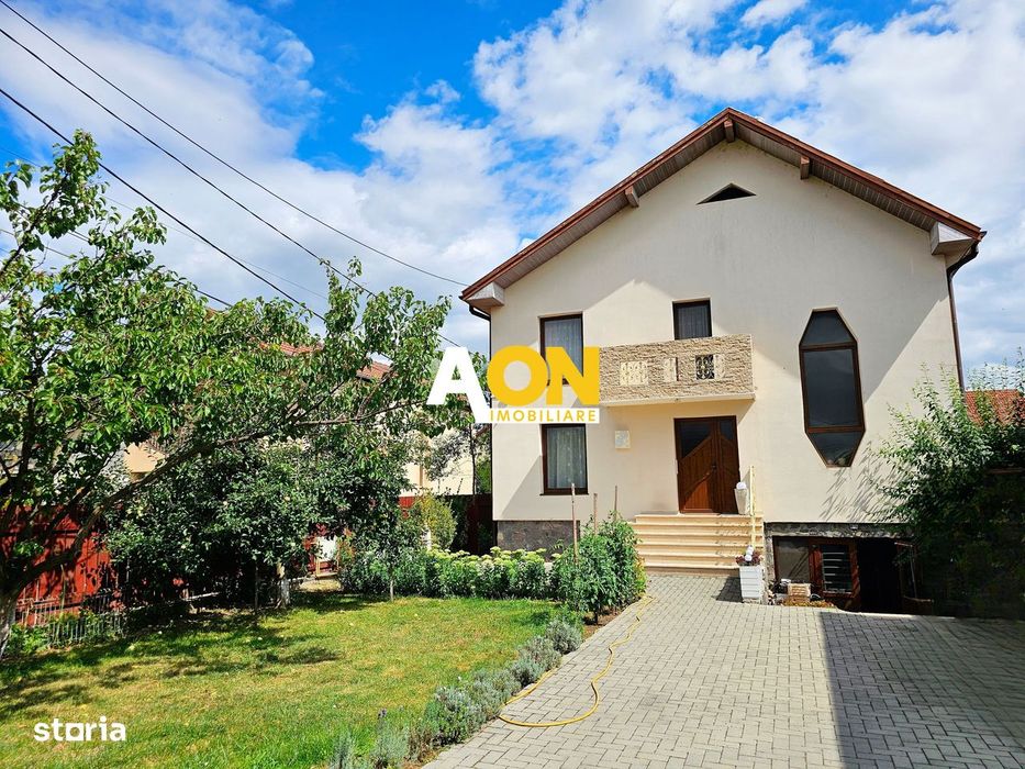 Casa eficienta energetic, 5 camere, 540 mp teren, Partos