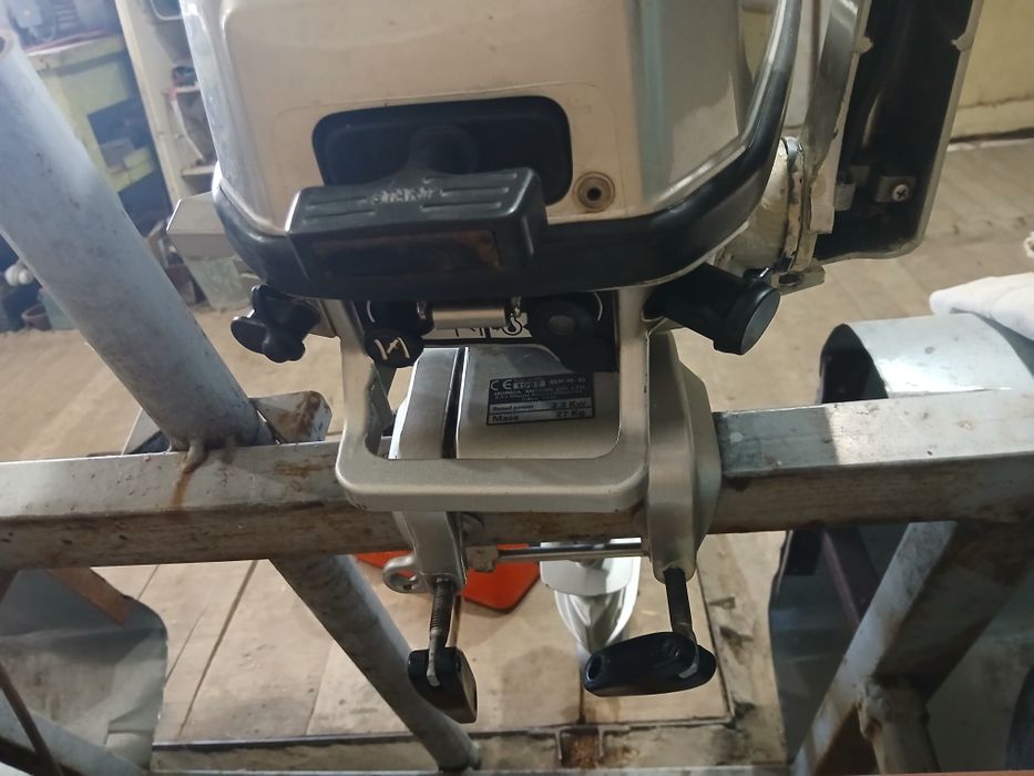 Извънбордов двигател Honda 4,5к.с