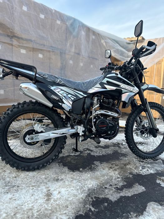 Мотоциклы эндуро 250куб
