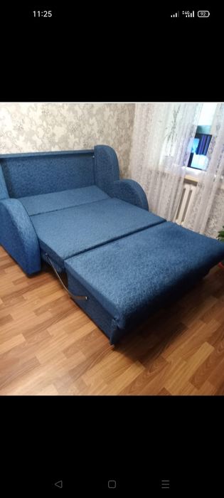 Диван раздвижной