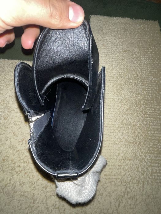Rick Owens DRKSHDW Ramones — размер 42, отличное состояние, срочно