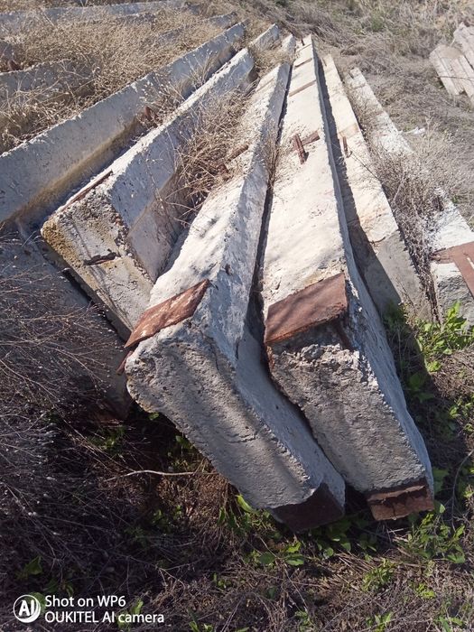 Продам балки ригеля