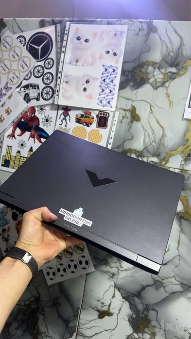 Viktus i5 1245dh tm notbuk sotiladi sirochna