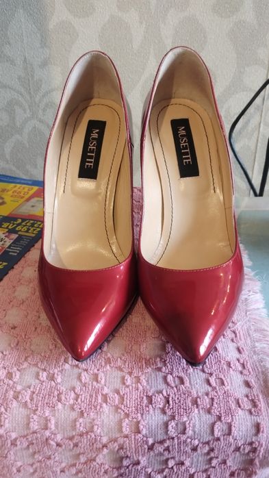 Дамски обувки Musette