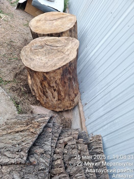 Чурбаки   большие и малые