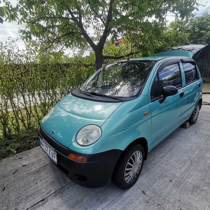 Daewoo Matiz de vanzare
