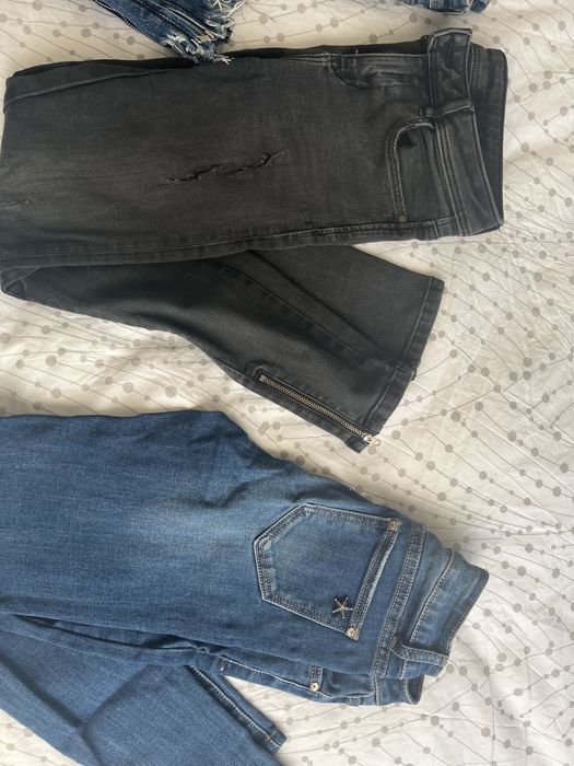 Дамски дънки Zara