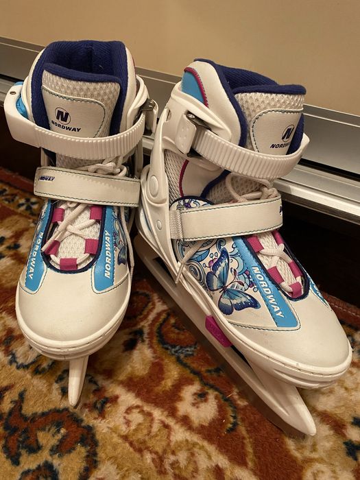 Коньки для девочек