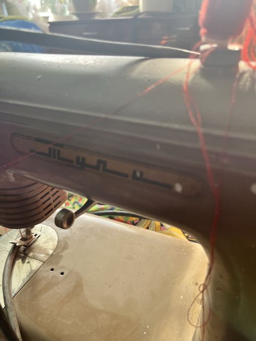 Швейная машинка производственная