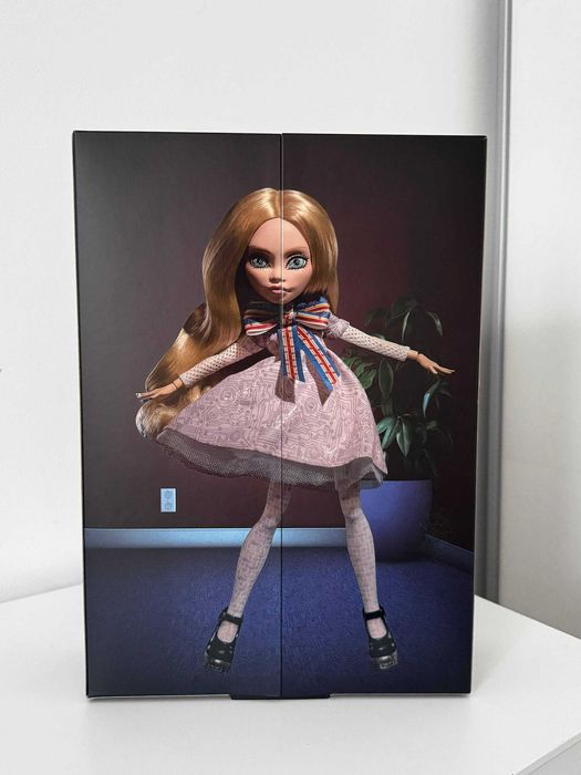 Monster High Skullector Doll M3GAN
