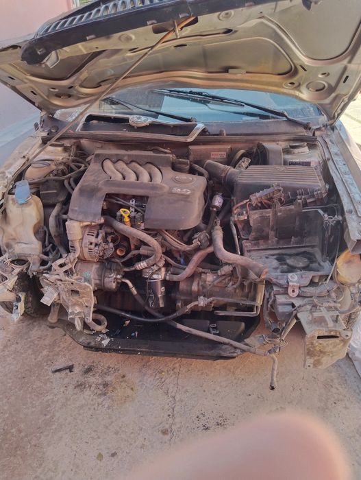 Шкода октавия тур А4