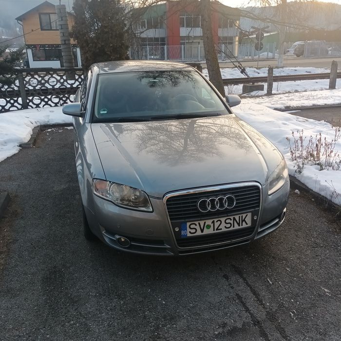 Vând Audi A 4 B 7 TDI