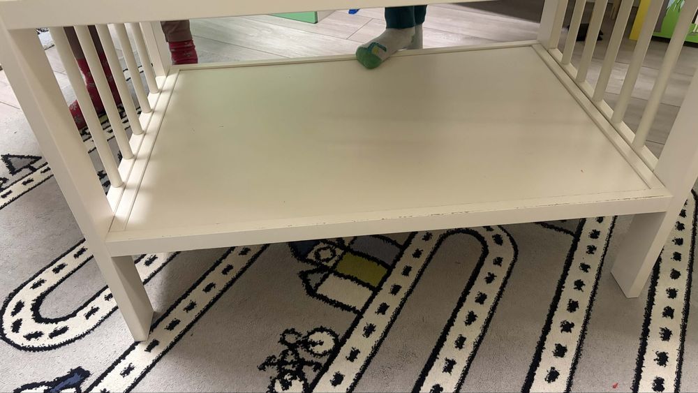 Маса за повиване Gulliver от Икеа