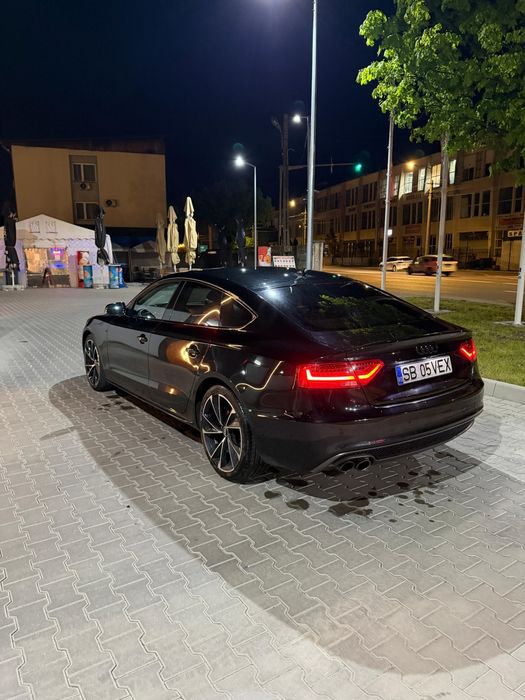 AUDI A5 2015 — imagine 5