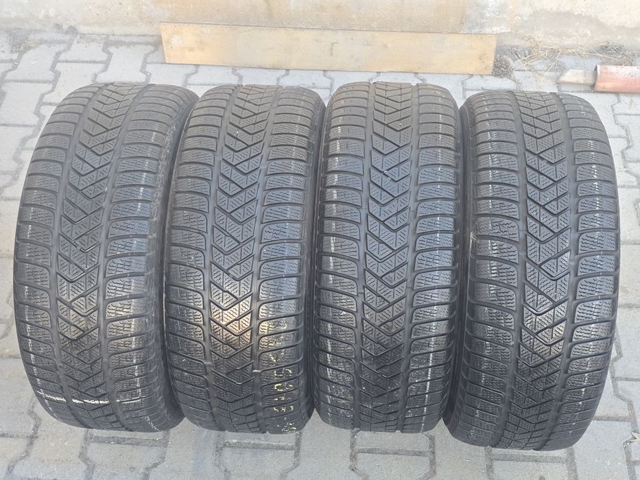245 50 18 Pirelli