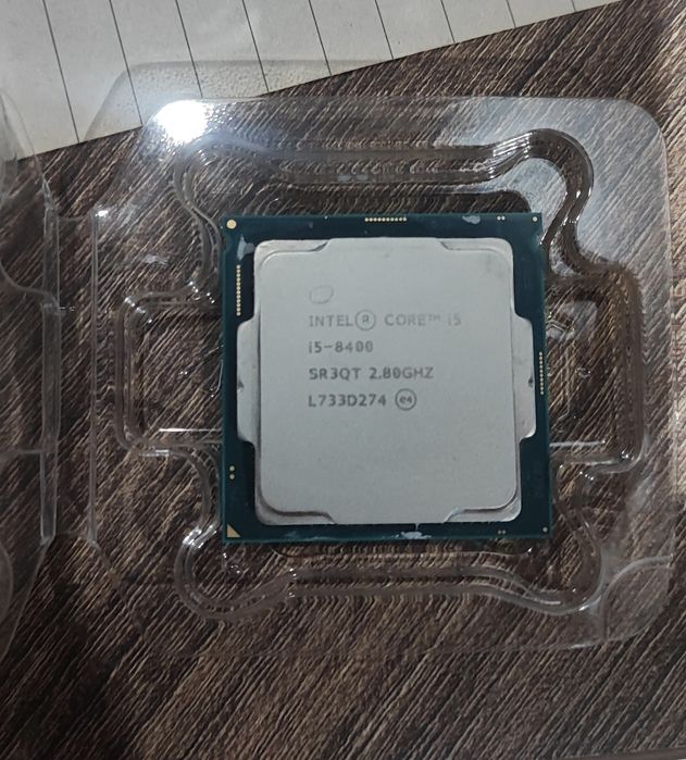 I5 8400 lga1151 socket
