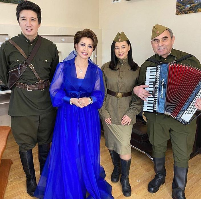 Аккордеонист /Баянист/