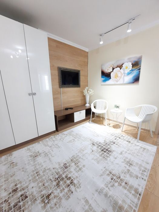 Квартира в центре левого берега