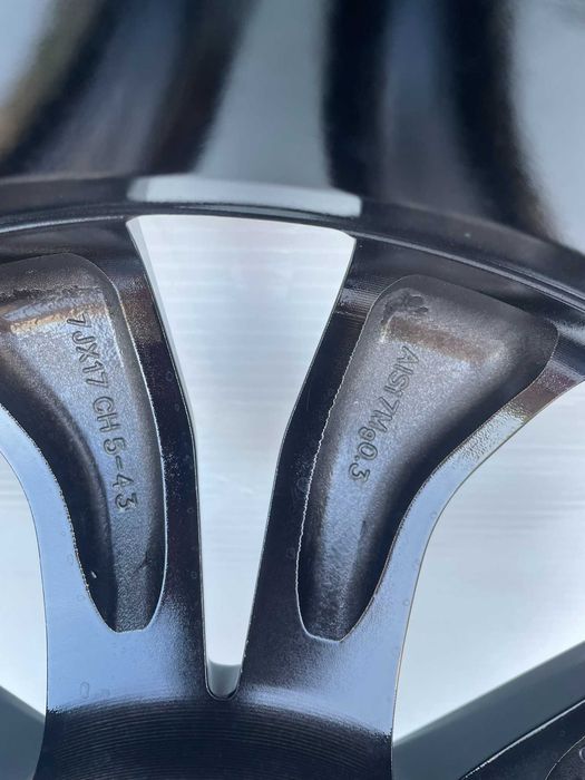 Janta jante R17 Renault Kangoo Megane 4 Talisman noua originala