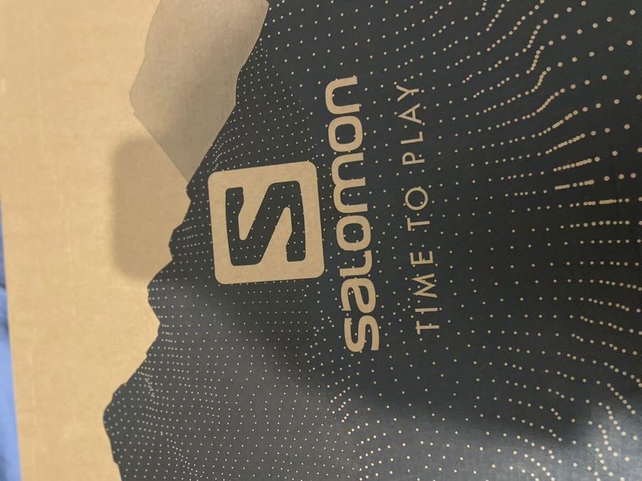 Горнолыжные ботинки