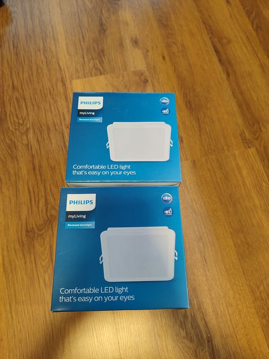 LED осветителни тела за вграждане