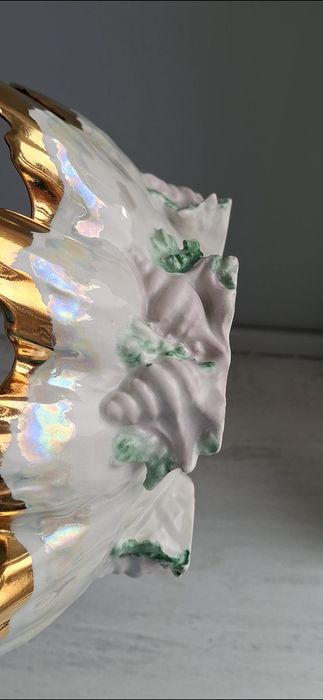 Фарфоровые Конфетницы СССР Ракушки