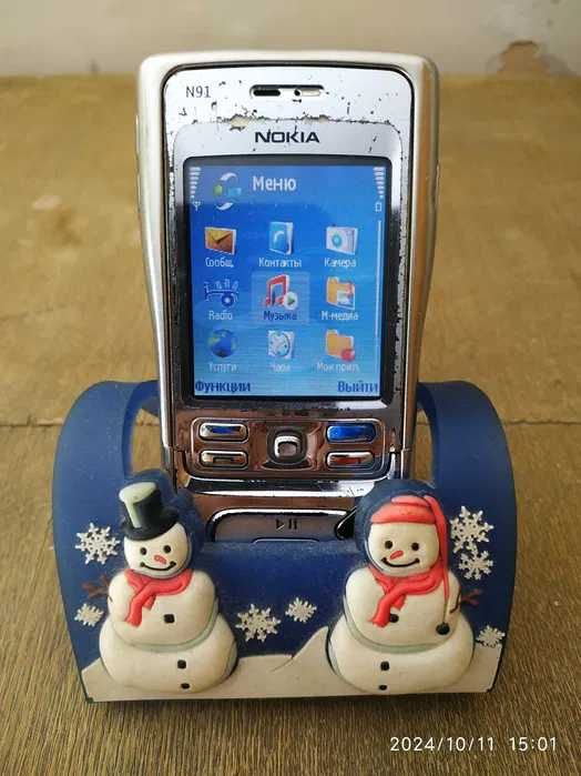 Смартфон nokia телефон Nokia N91
