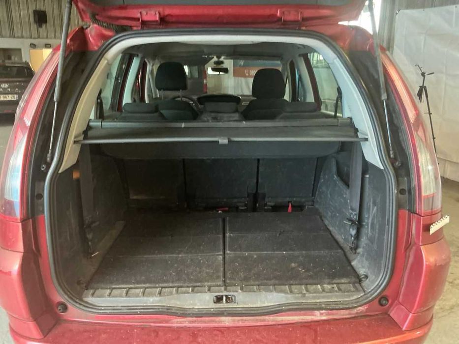 Citroen C4 Grand picasso