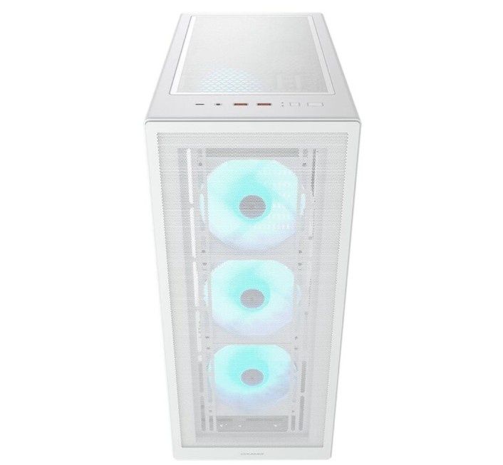 Case Cougar MX220 RGB White