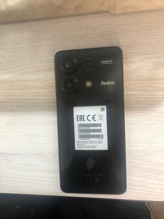 Redmi not 13 128/8