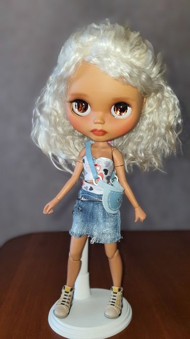 Кукла блайз кастом