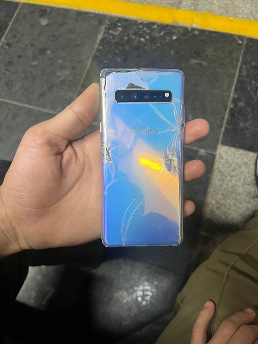 Samsung galaxy S10 5G