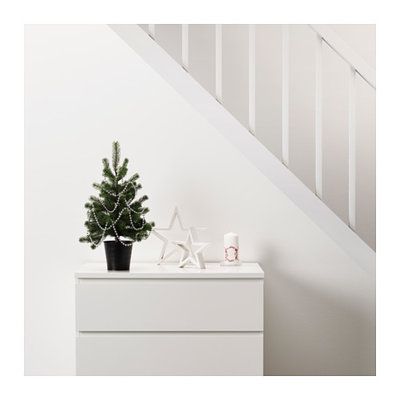 Новогодняя Ёлка Икеа