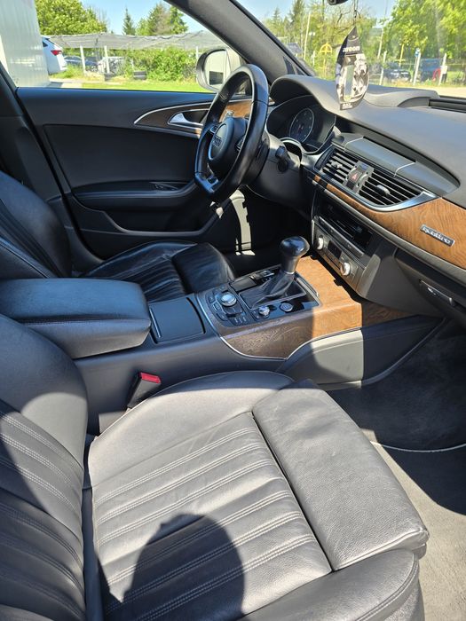 Audi A6 Bitdi S-line